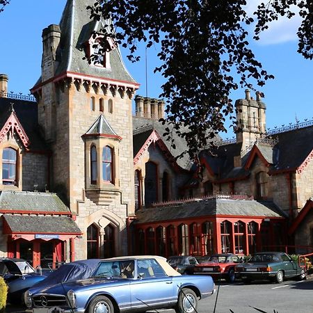 Pitlochry Dundarach Hotel Ngoại thất bức ảnh