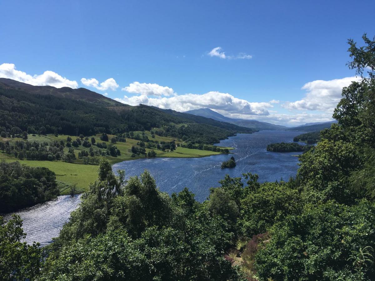Pitlochry Dundarach Hotel Ngoại thất bức ảnh