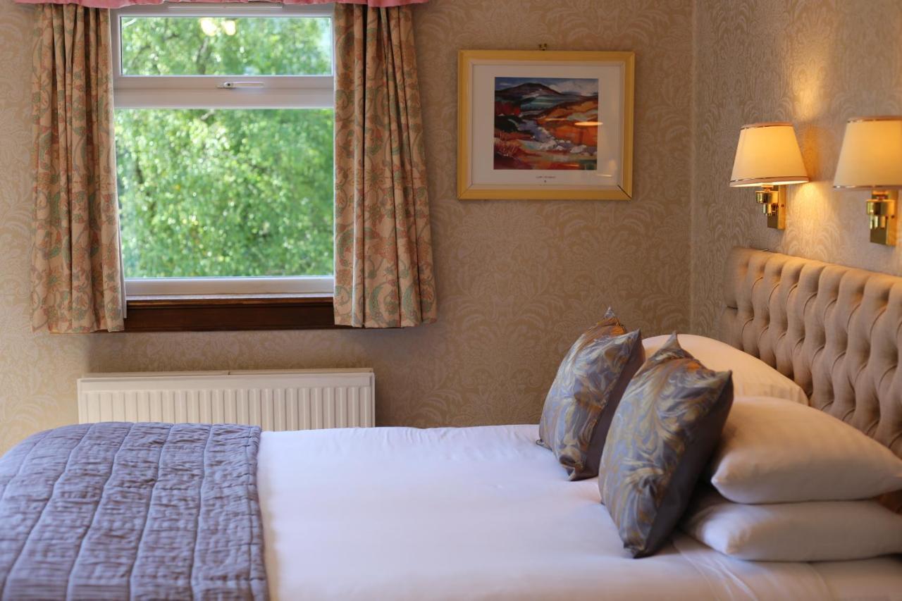 Pitlochry Dundarach Hotel Ngoại thất bức ảnh