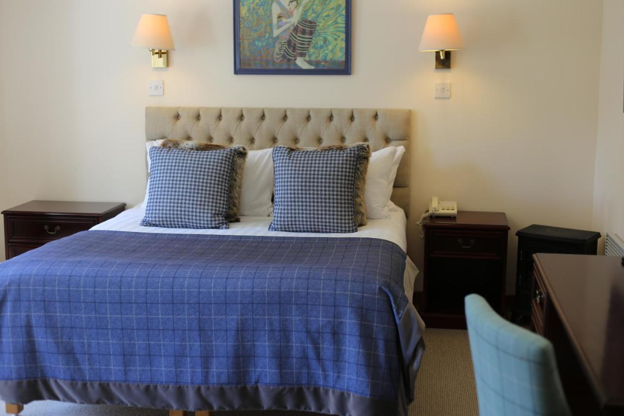 Pitlochry Dundarach Hotel Ngoại thất bức ảnh