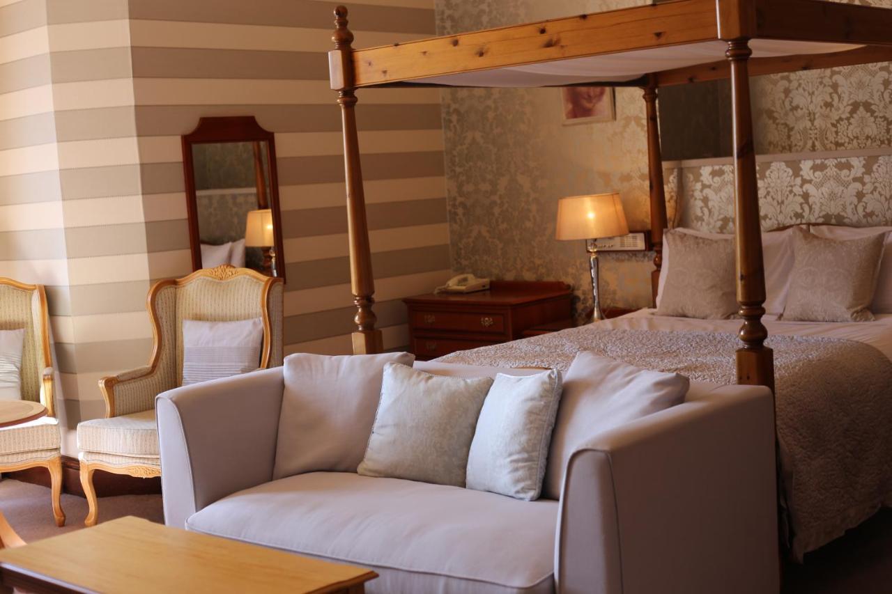 Pitlochry Dundarach Hotel Ngoại thất bức ảnh