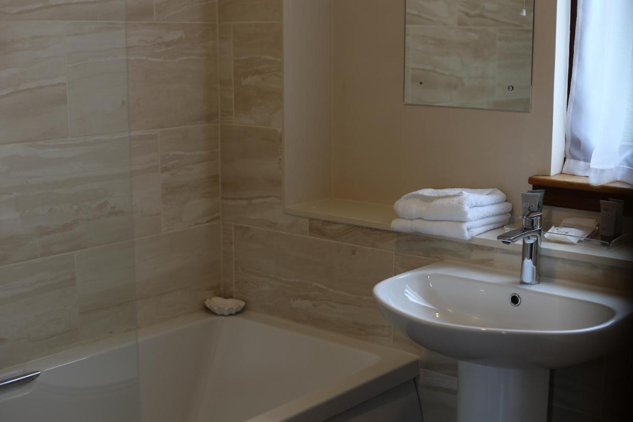 Pitlochry Dundarach Hotel Ngoại thất bức ảnh