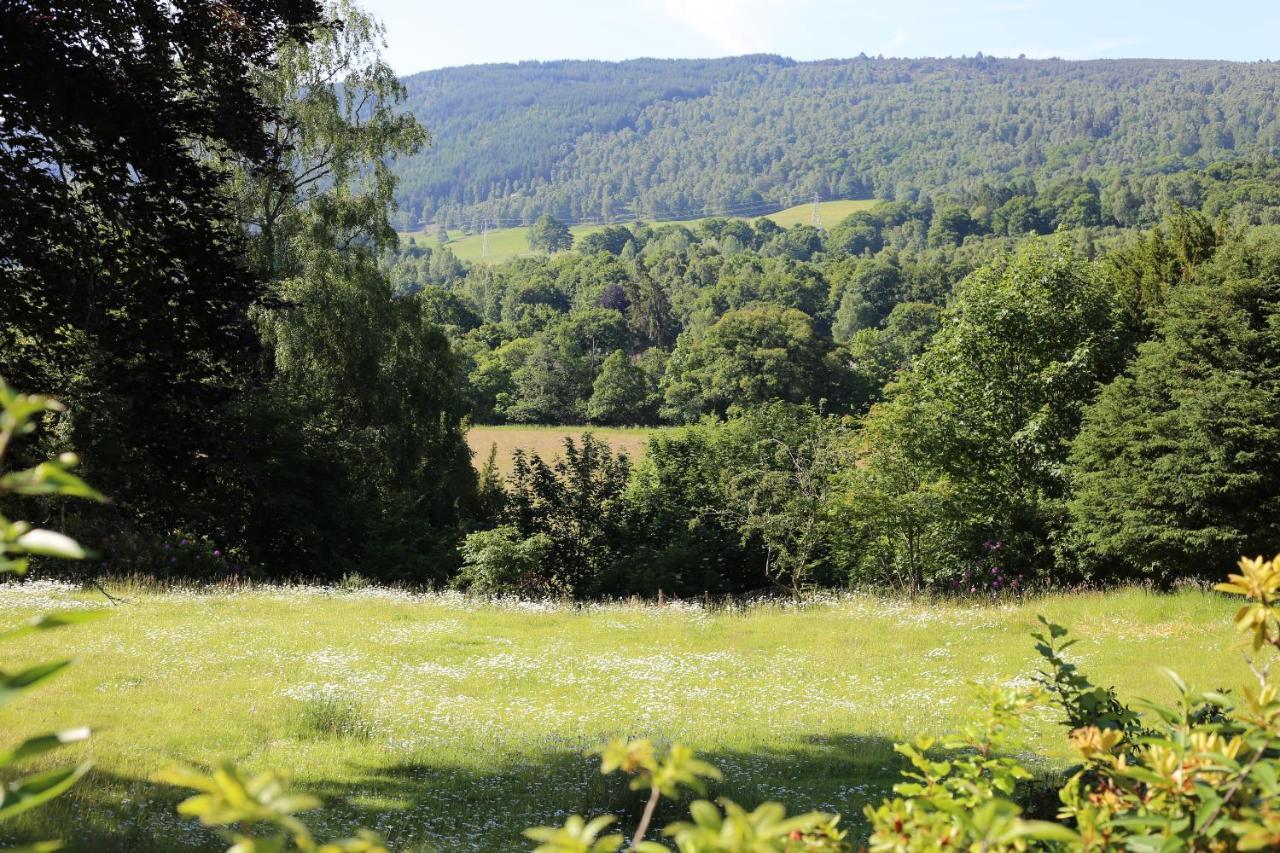 Pitlochry Dundarach Hotel Ngoại thất bức ảnh