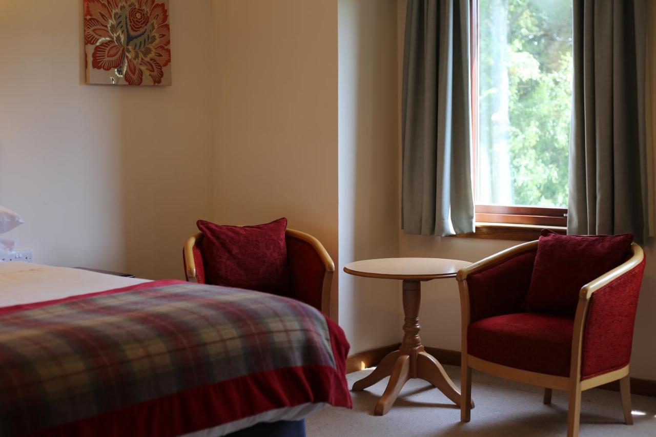 Pitlochry Dundarach Hotel Ngoại thất bức ảnh