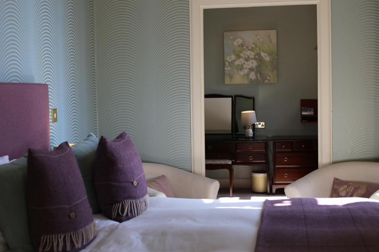 Pitlochry Dundarach Hotel Ngoại thất bức ảnh