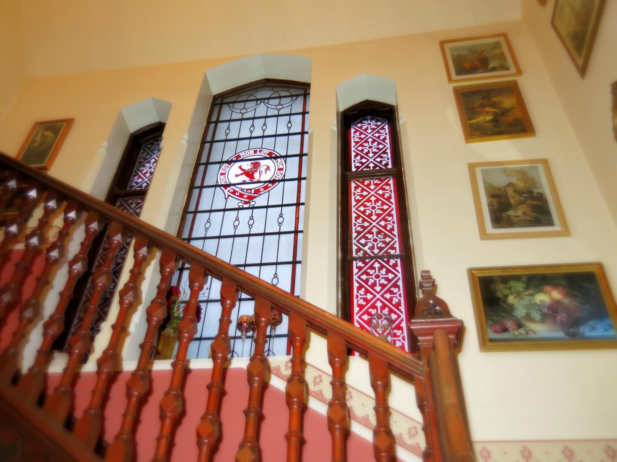Pitlochry Dundarach Hotel Ngoại thất bức ảnh