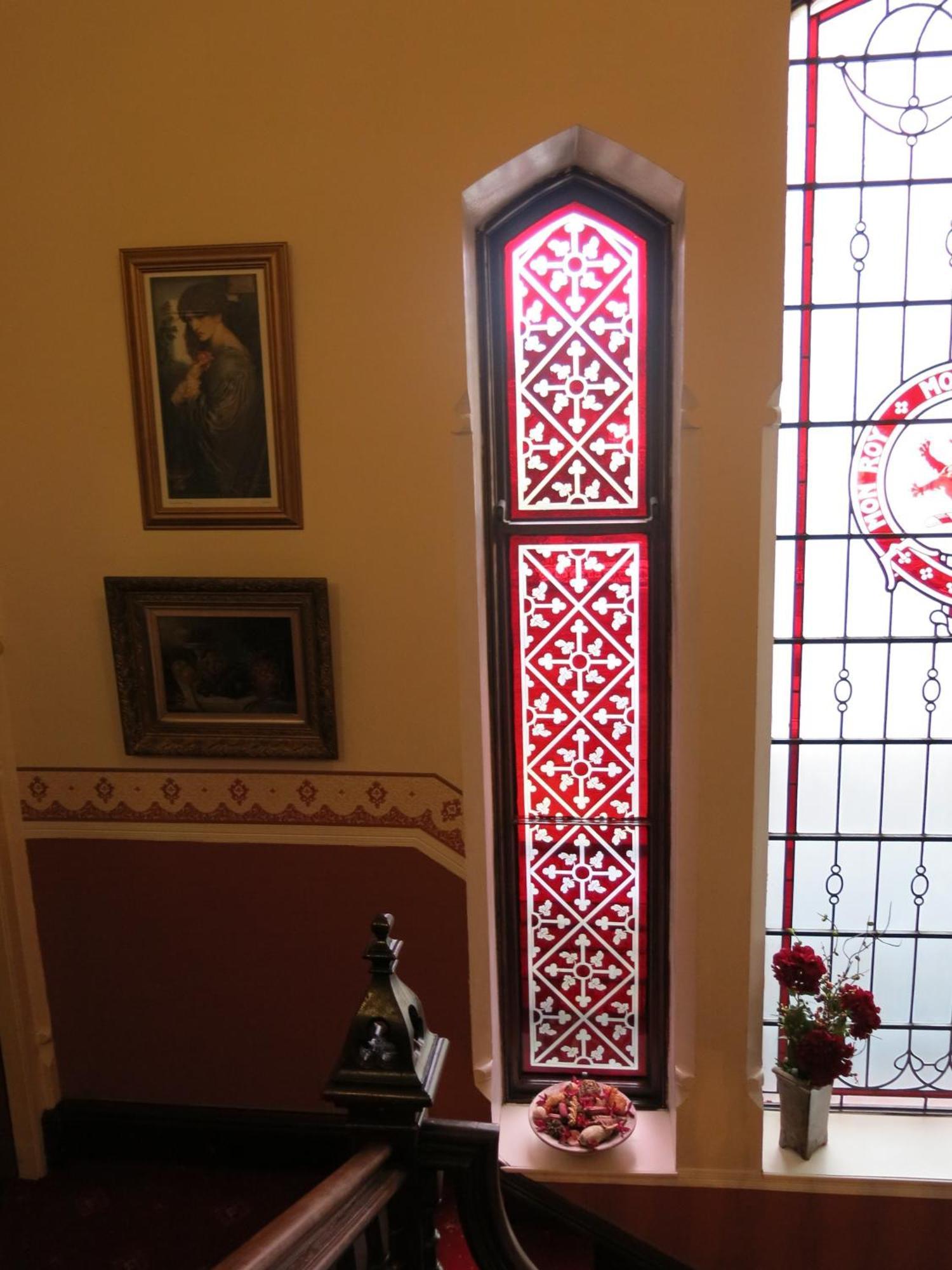 Pitlochry Dundarach Hotel Ngoại thất bức ảnh