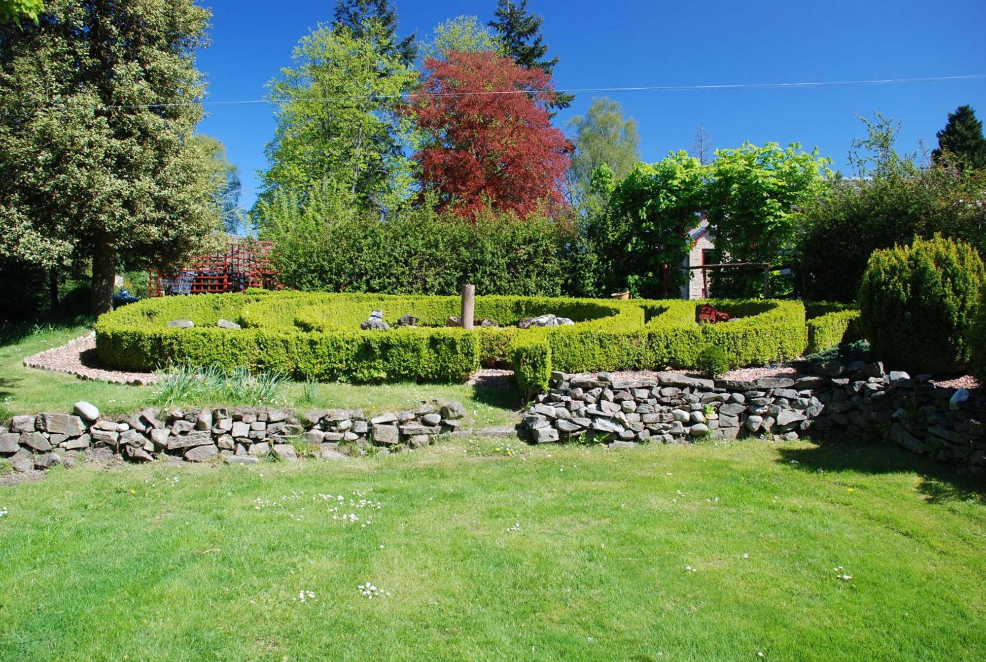 Pitlochry Dundarach Hotel Ngoại thất bức ảnh