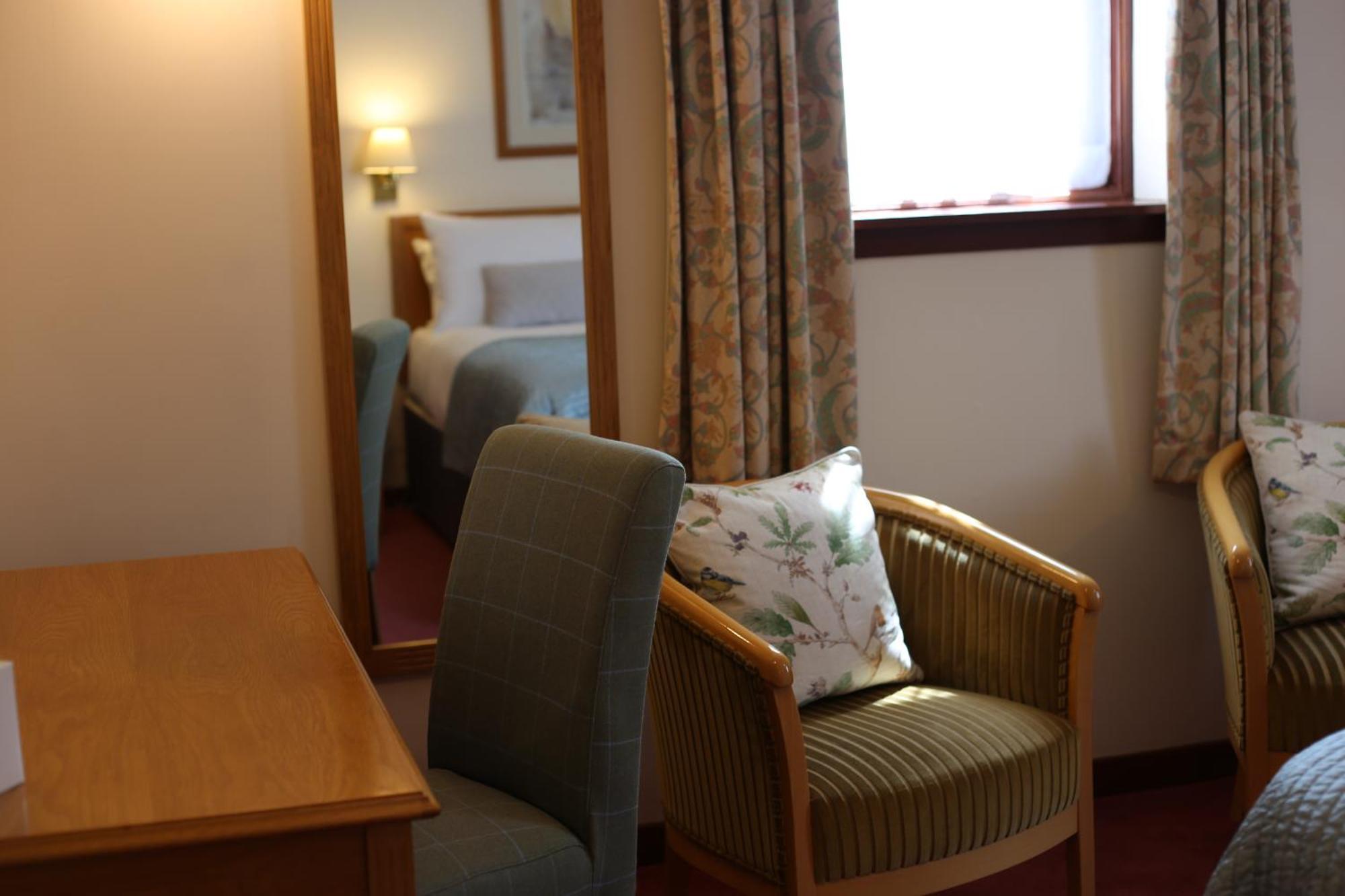 Pitlochry Dundarach Hotel Phòng bức ảnh