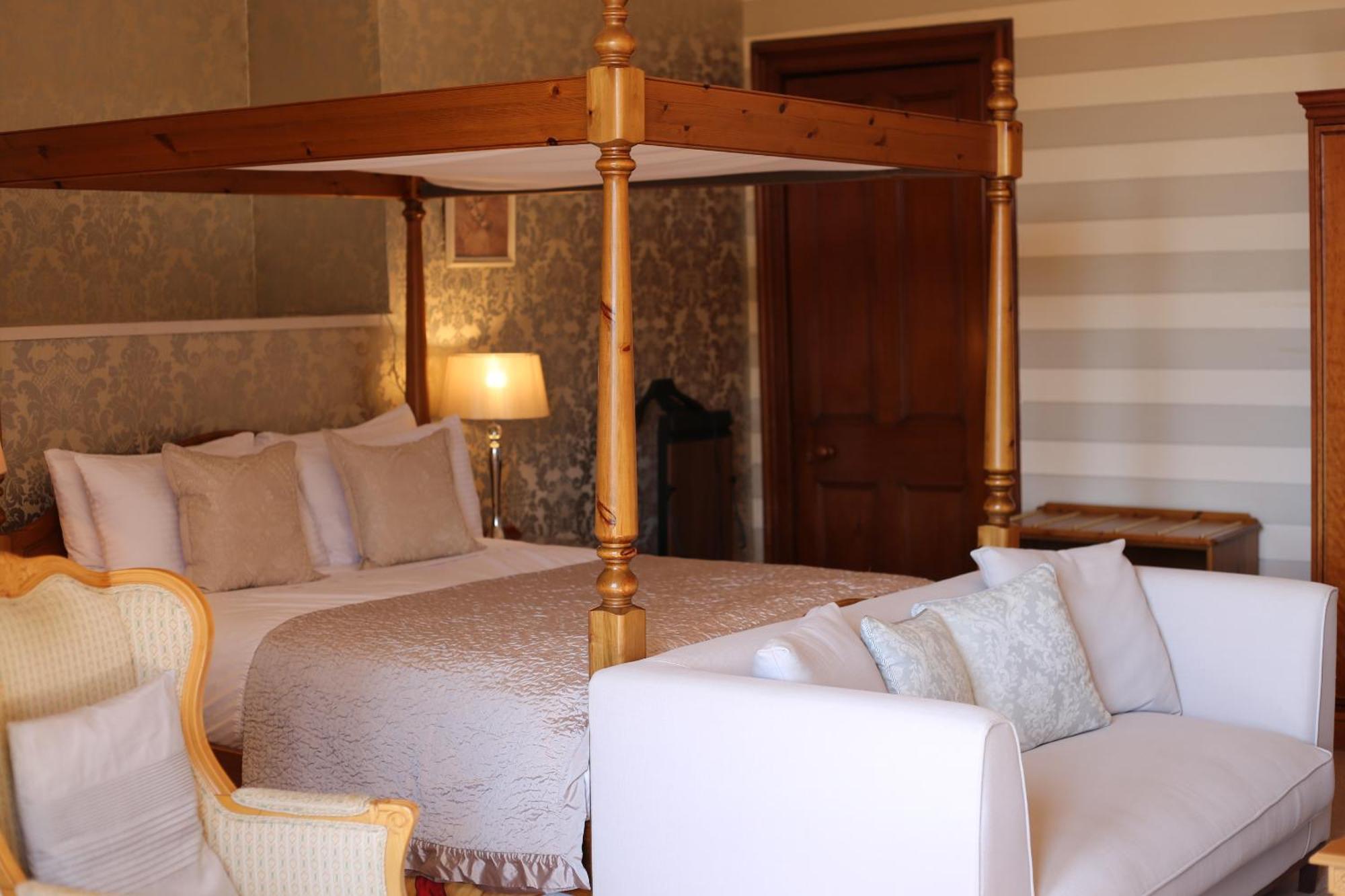 Pitlochry Dundarach Hotel Phòng bức ảnh