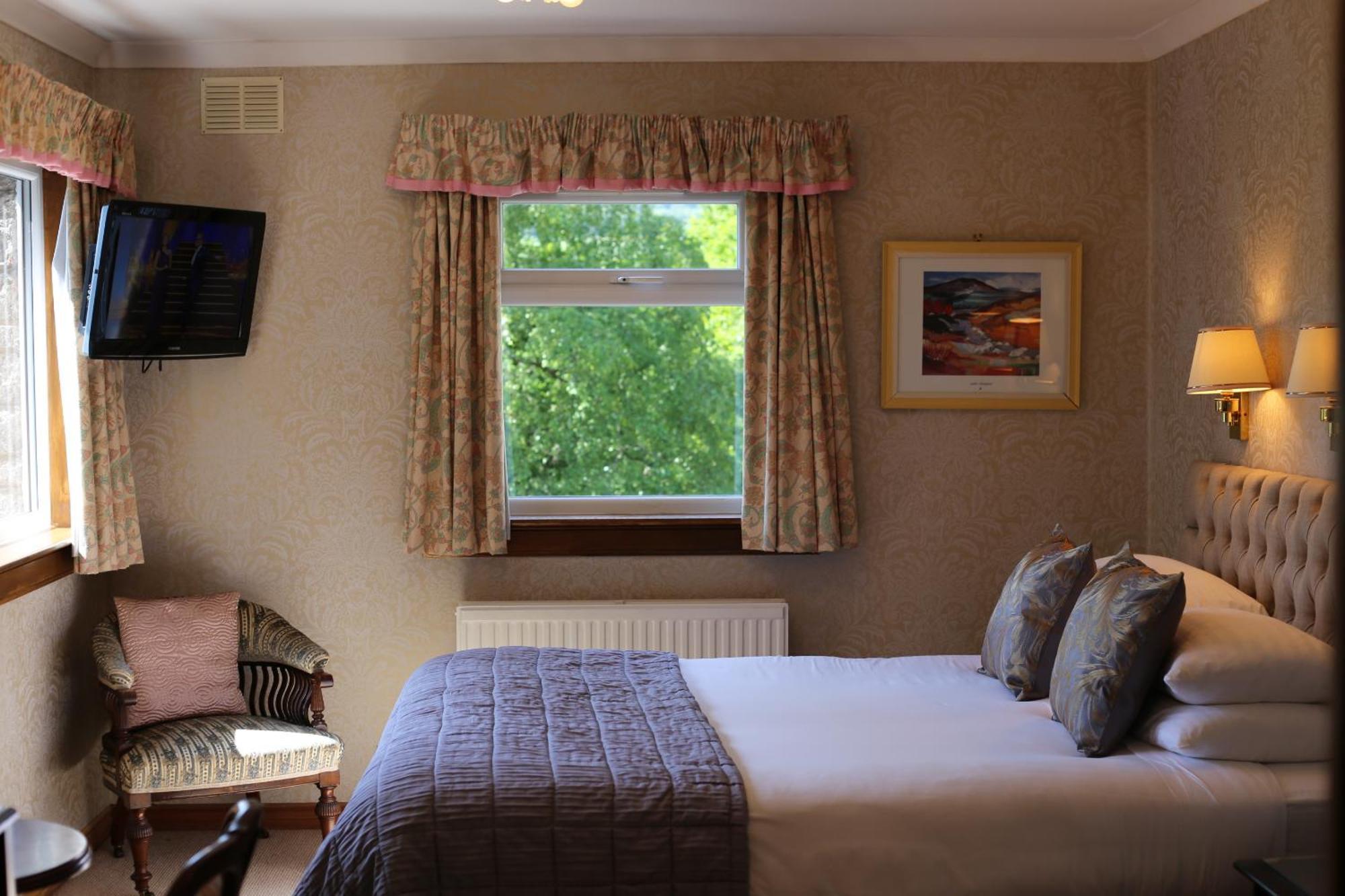 Pitlochry Dundarach Hotel Phòng bức ảnh