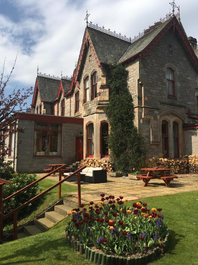 Pitlochry Dundarach Hotel Ngoại thất bức ảnh