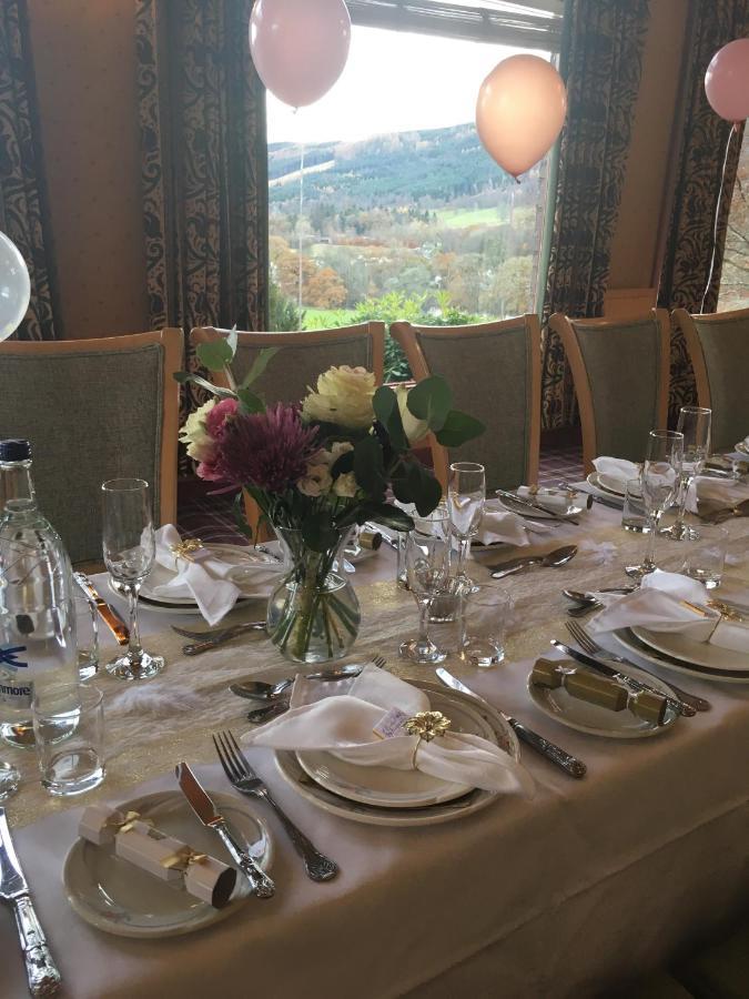 Pitlochry Dundarach Hotel Ngoại thất bức ảnh