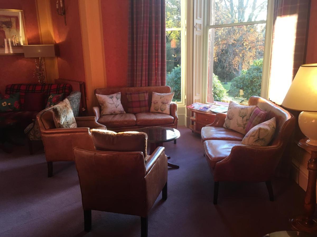 Pitlochry Dundarach Hotel Ngoại thất bức ảnh