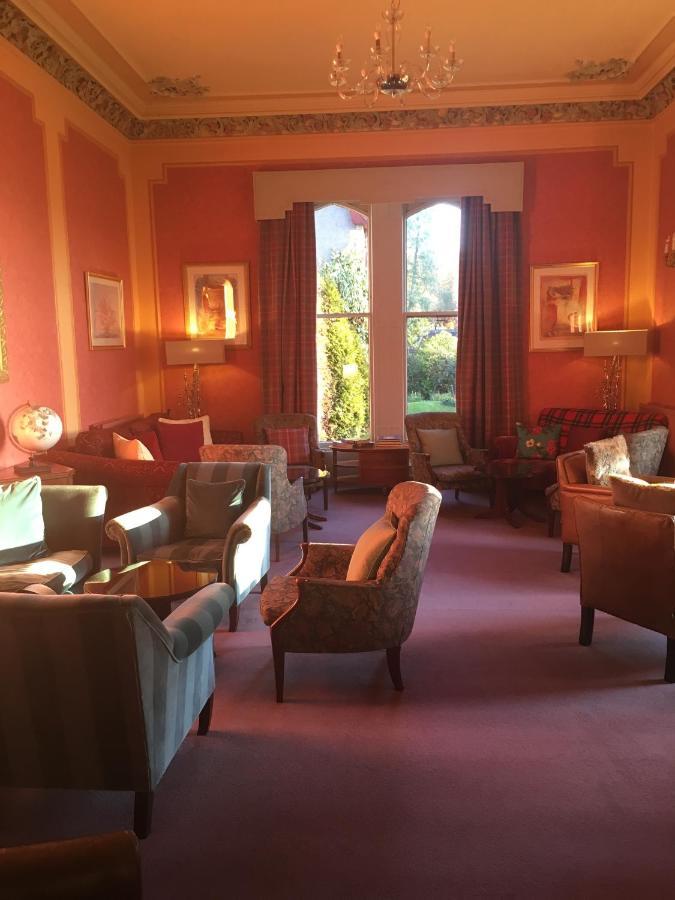 Pitlochry Dundarach Hotel Ngoại thất bức ảnh