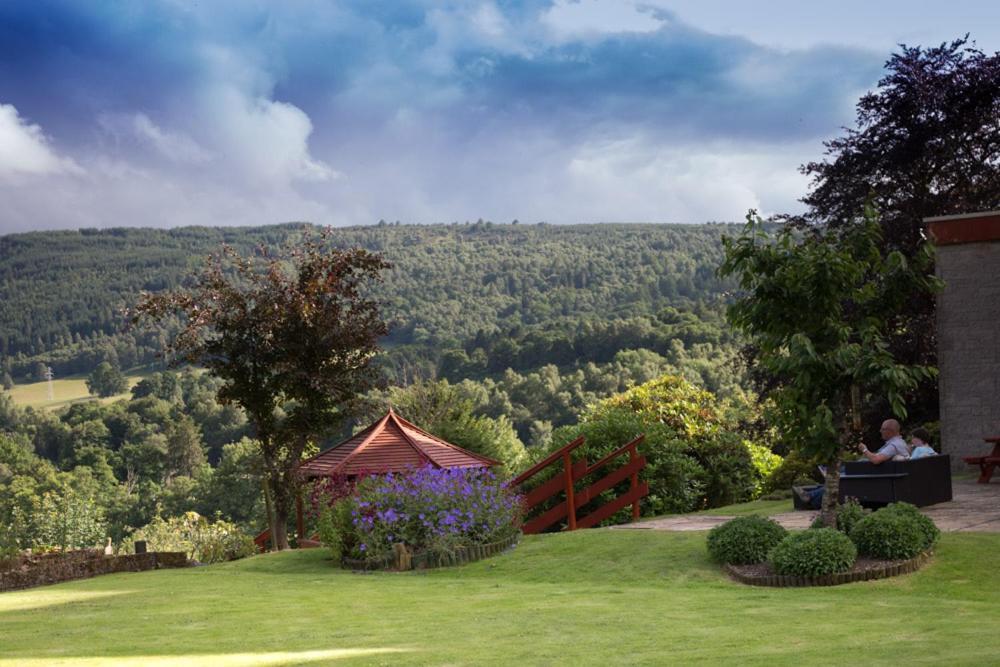 Pitlochry Dundarach Hotel Ngoại thất bức ảnh