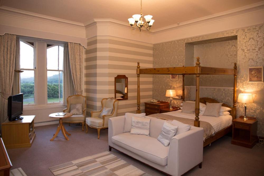Pitlochry Dundarach Hotel Ngoại thất bức ảnh