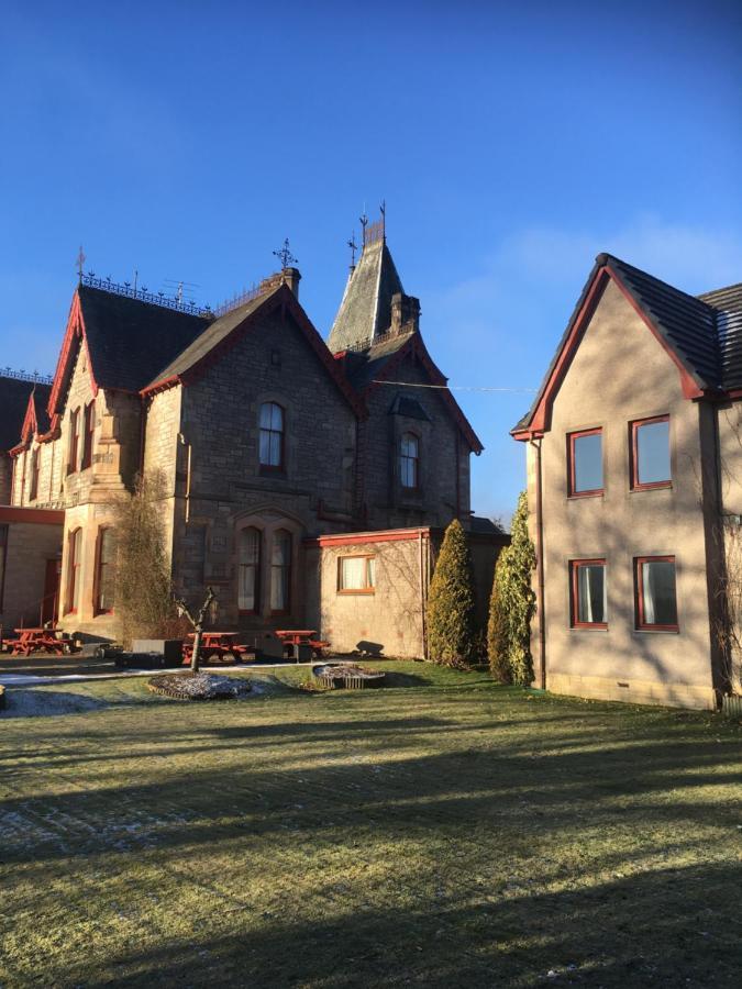 Pitlochry Dundarach Hotel Ngoại thất bức ảnh
