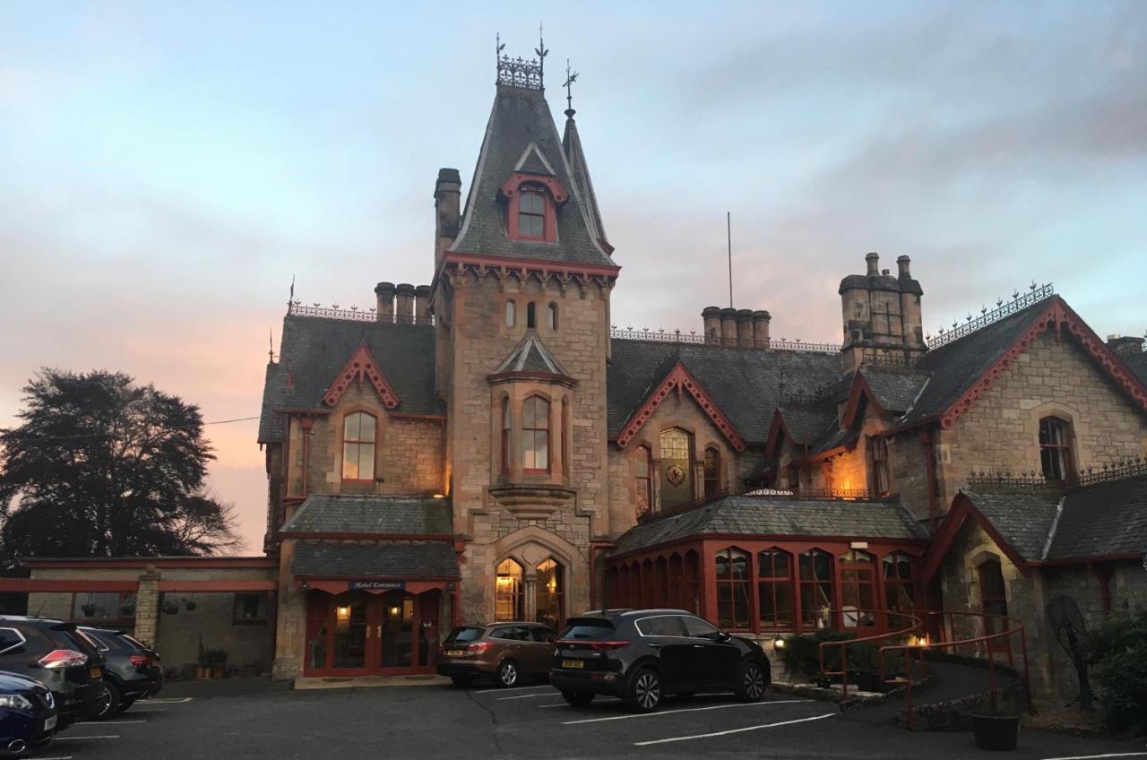 Pitlochry Dundarach Hotel Ngoại thất bức ảnh