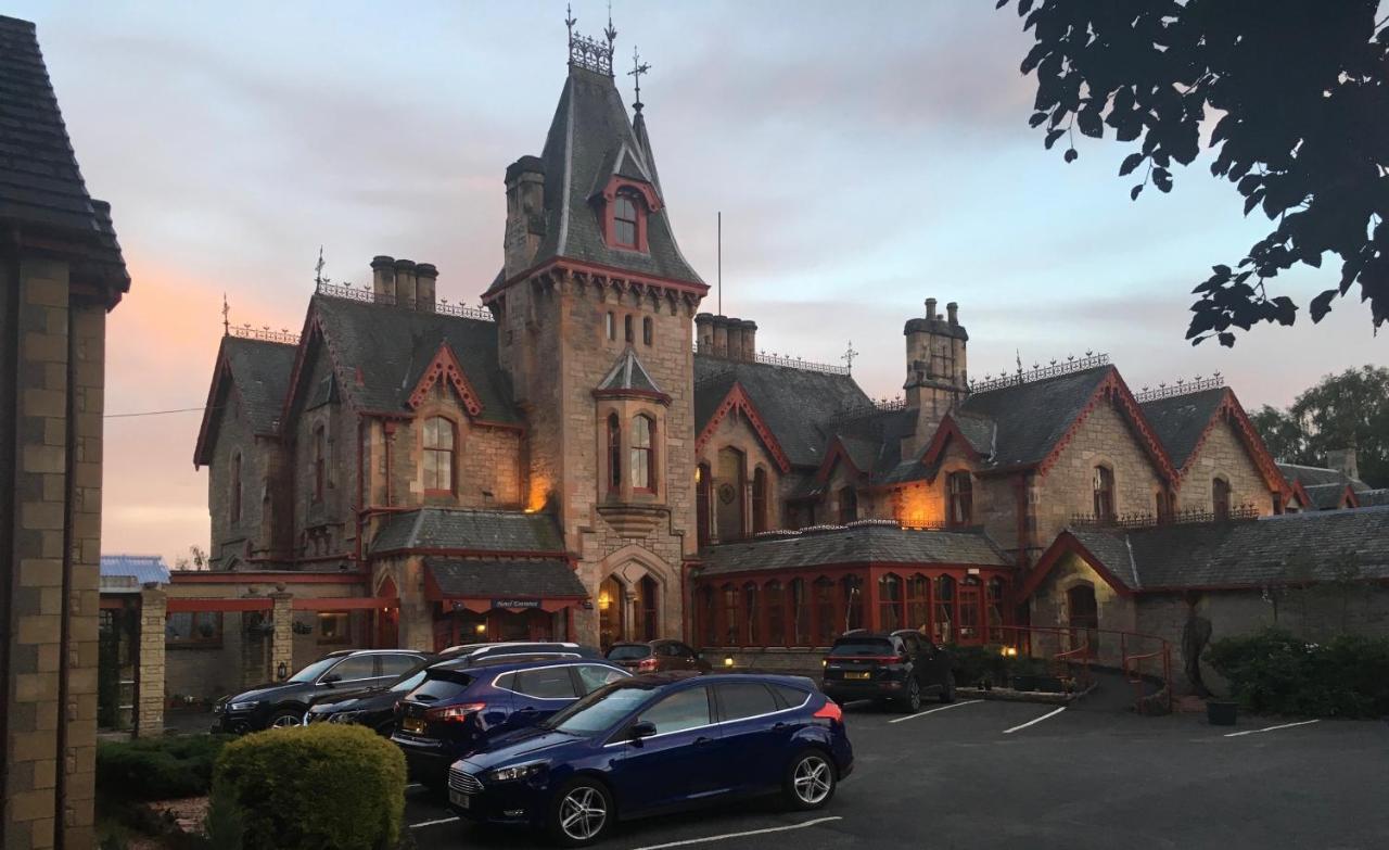 Pitlochry Dundarach Hotel Ngoại thất bức ảnh