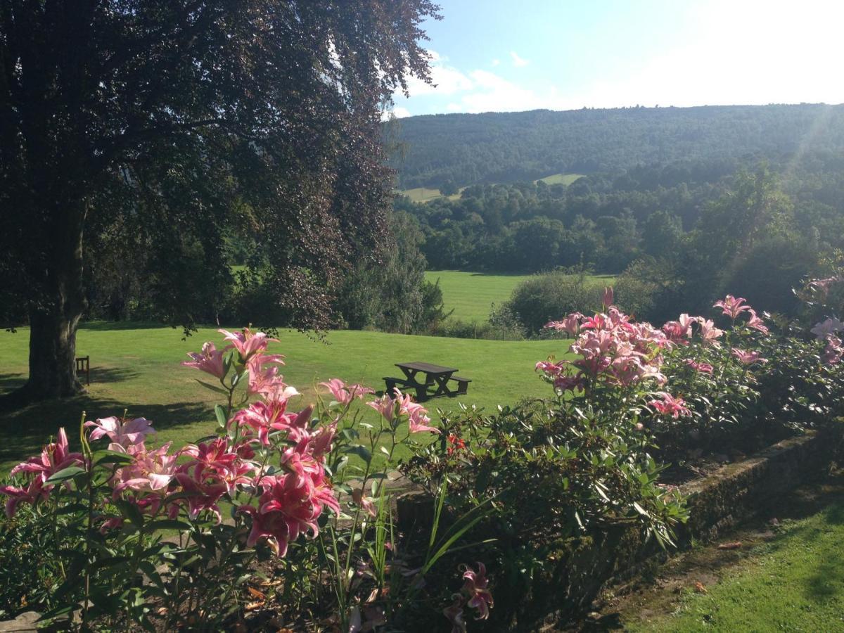 Pitlochry Dundarach Hotel Ngoại thất bức ảnh