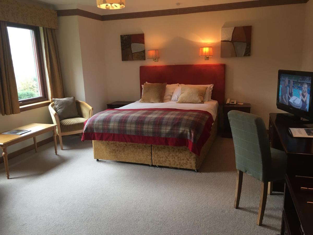 Pitlochry Dundarach Hotel Ngoại thất bức ảnh