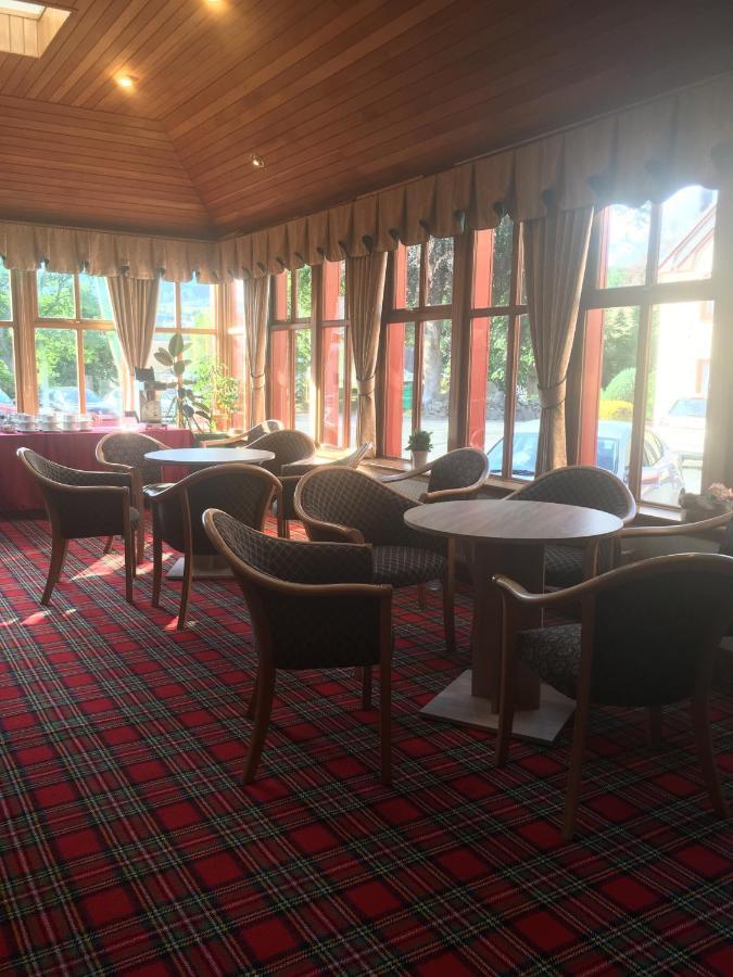 Pitlochry Dundarach Hotel Ngoại thất bức ảnh