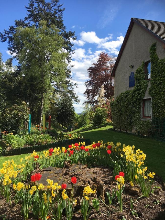 Pitlochry Dundarach Hotel Ngoại thất bức ảnh